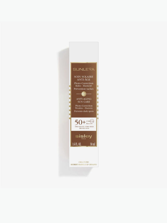 Sisley Paris Sunleya Anti-Aging Suncare SPF 50+