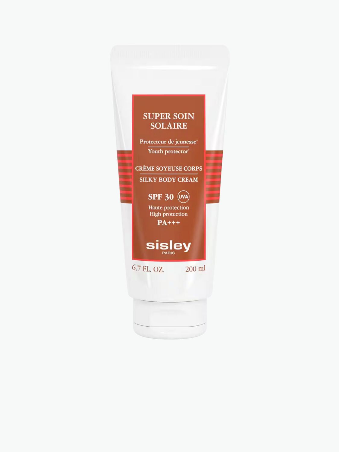 Sisley Paris Super Soin Solaire Silky Body Cream SPF 30