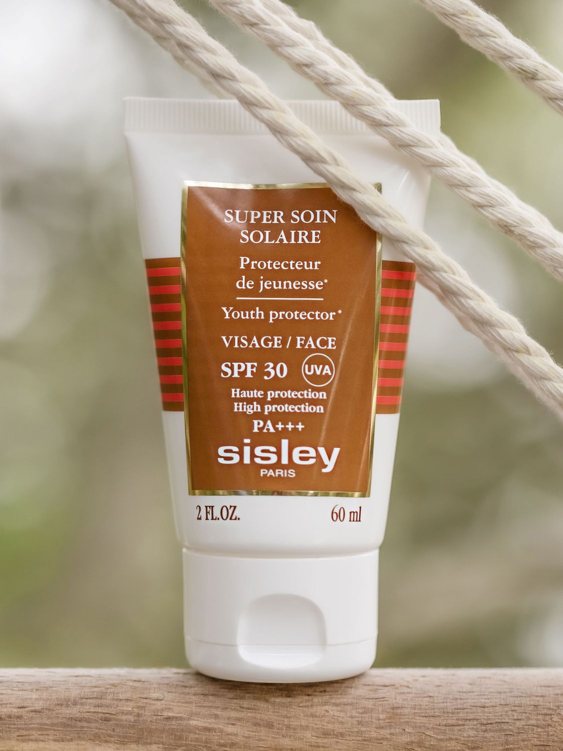 Sisley Paris Super Soin Solaire Visage SPF 30