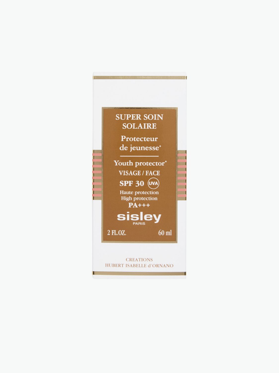 Sisley Paris Super Soin Solaire Visage SPF 30