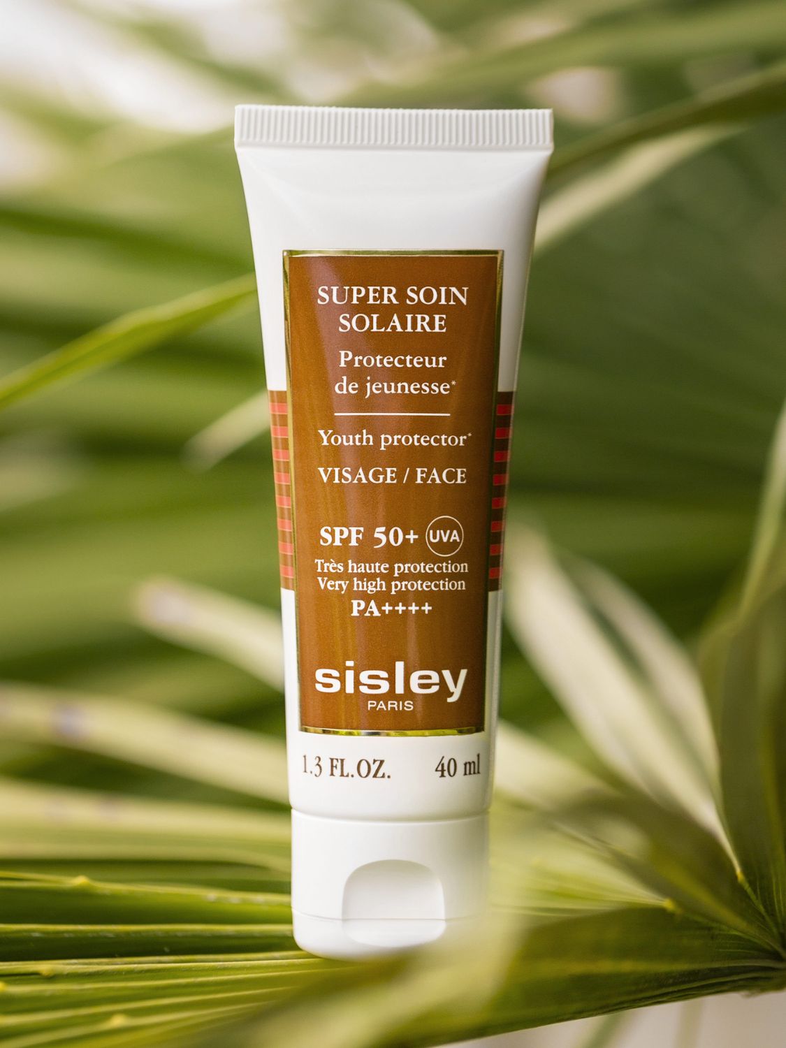 Sisley Paris Super Soin Solaire Visage SPF 50+