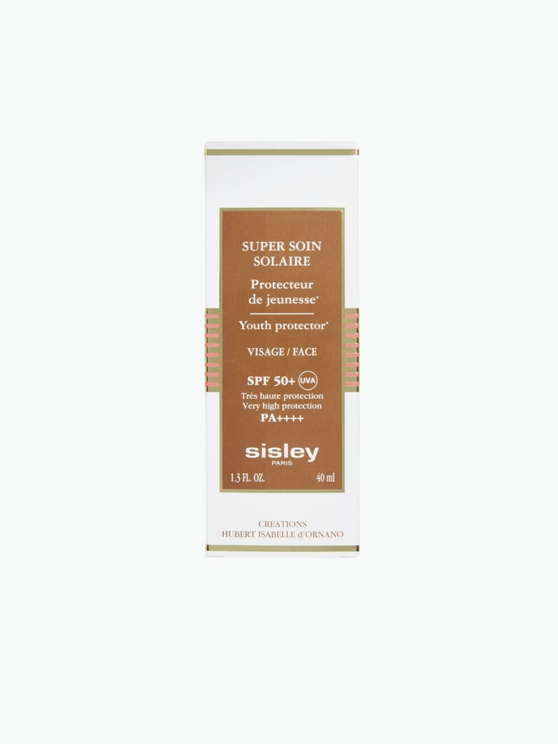Sisley Paris Super Soin Solaire Visage SPF 50+