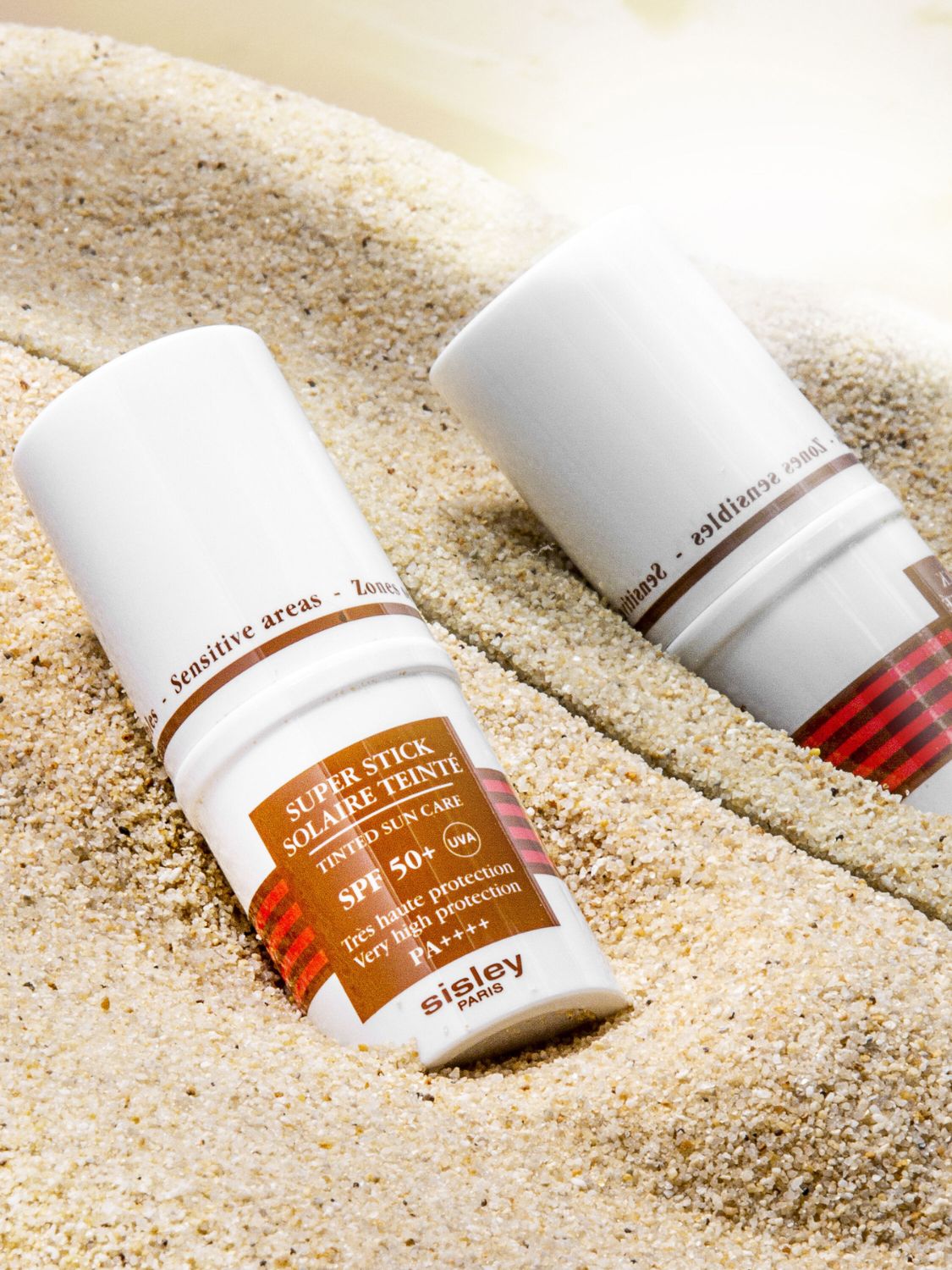 Sisley Paris Super Stick Solaire Tinted SPF 50+