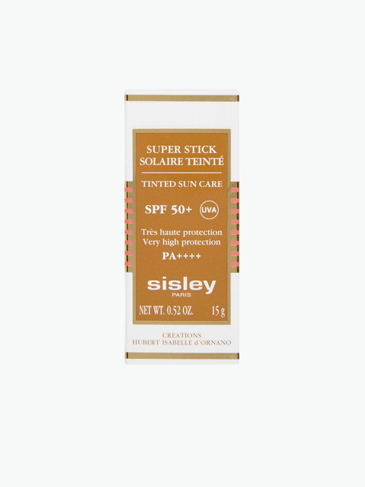 Sisley Paris Super Stick Solaire Tinted SPF 50+