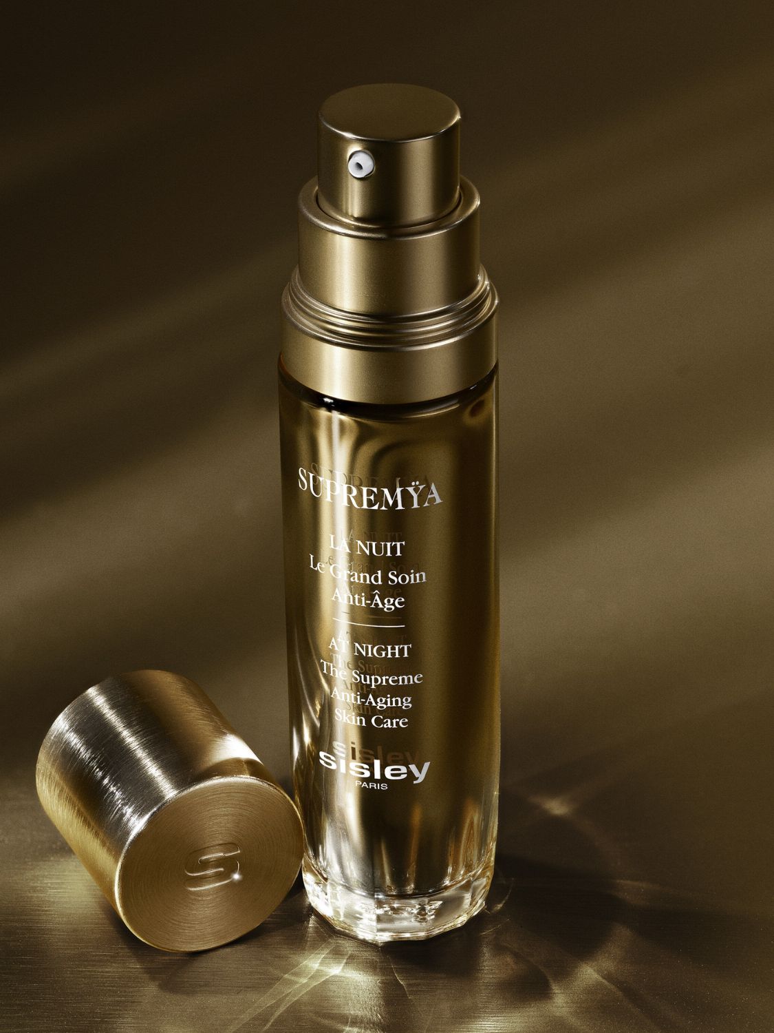 Sisley Paris Supremya At Night The Supreme Anti-Aging Skin Care