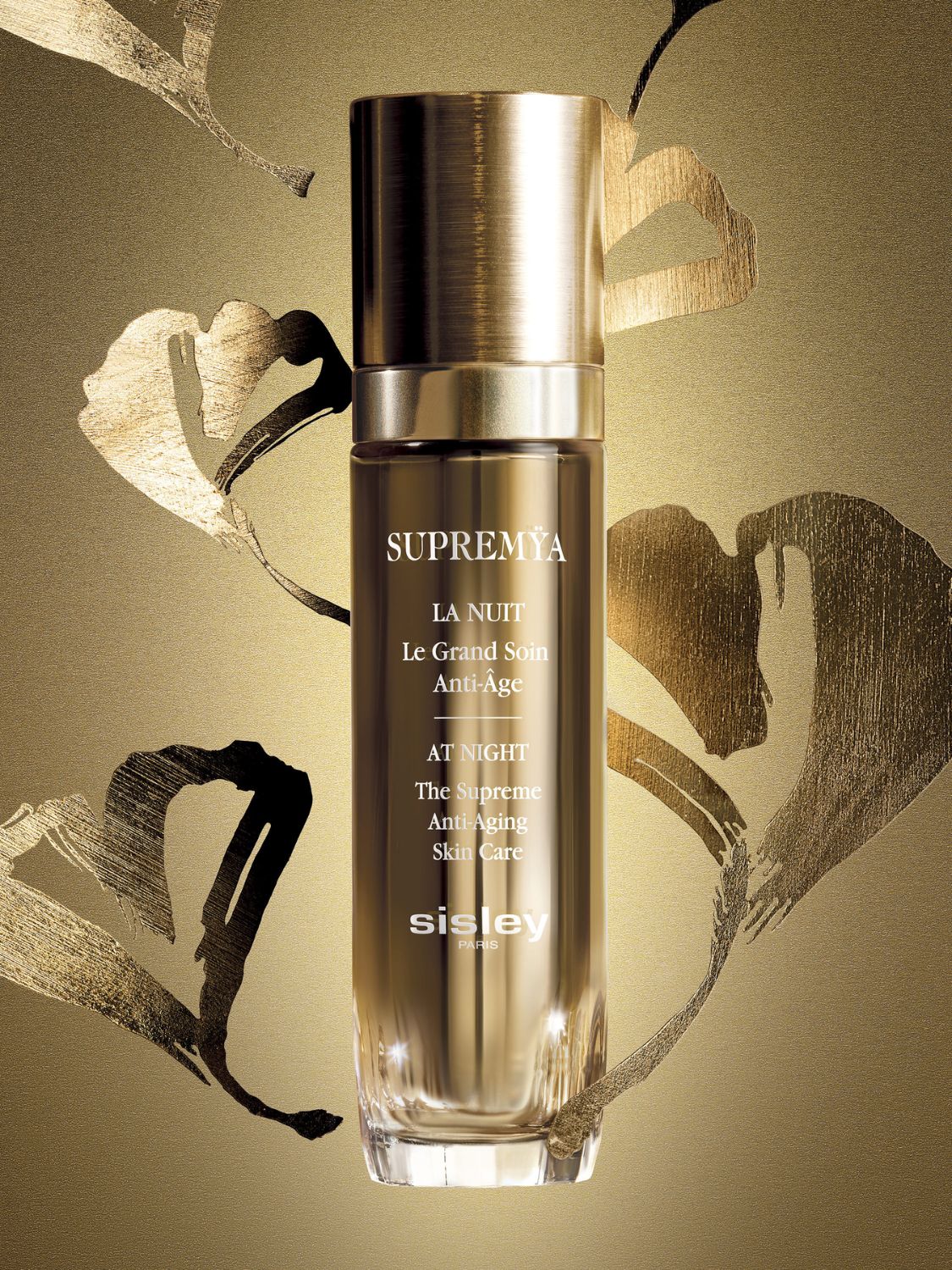 Sisley Paris Supremya At Night The Supreme Anti-Aging Skin Care