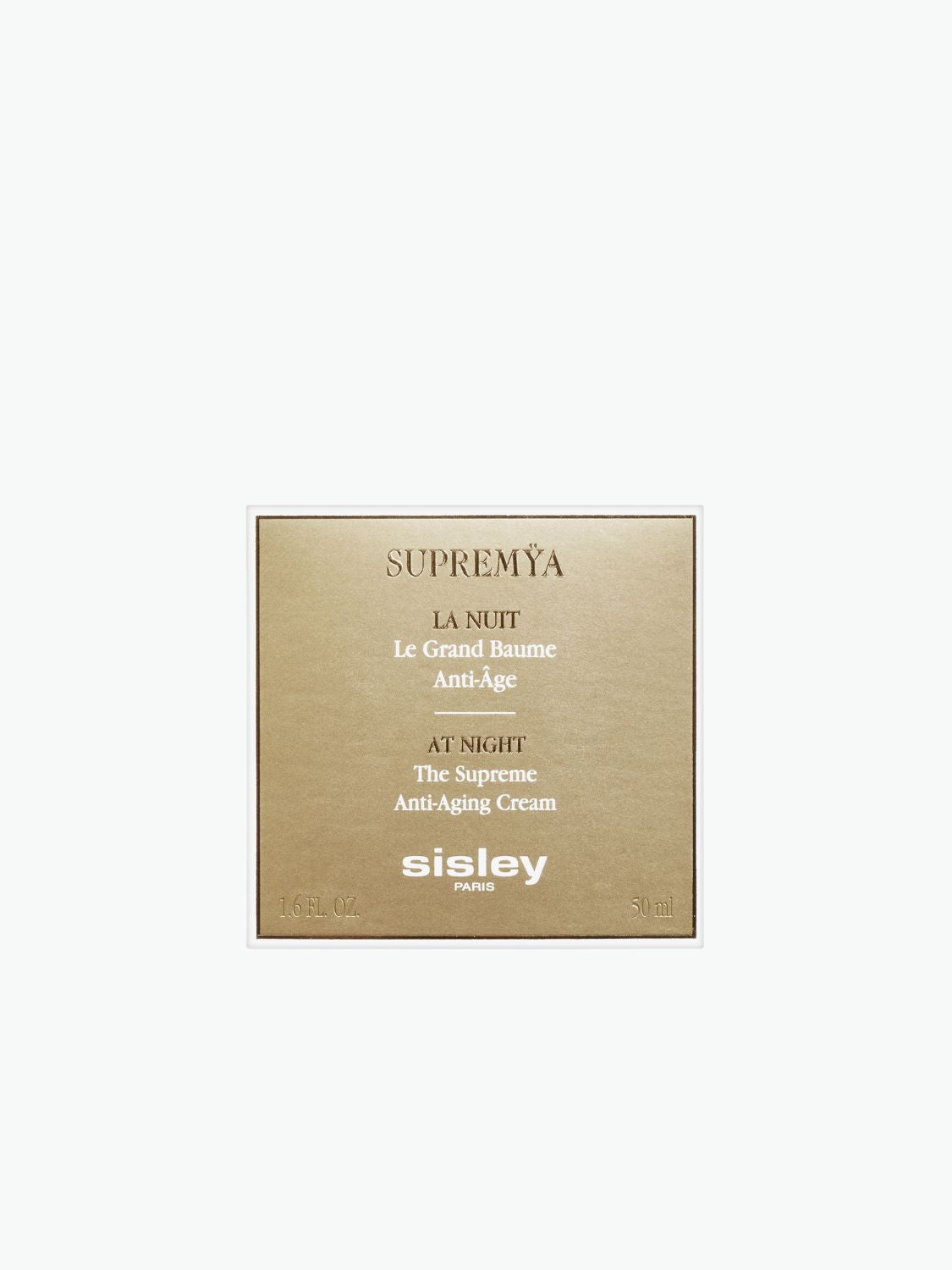 Sisley Paris Supremya At Night The Supreme Anti-Aging Cream