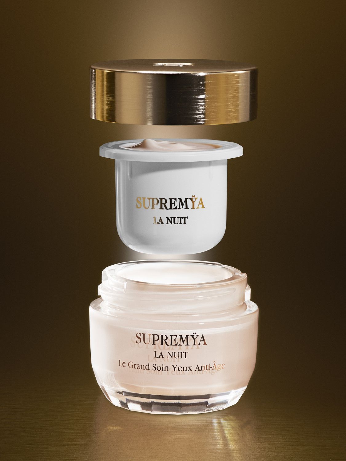Sisley Paris Supremya At Night The Supreme Anti-Aging Eye Cream