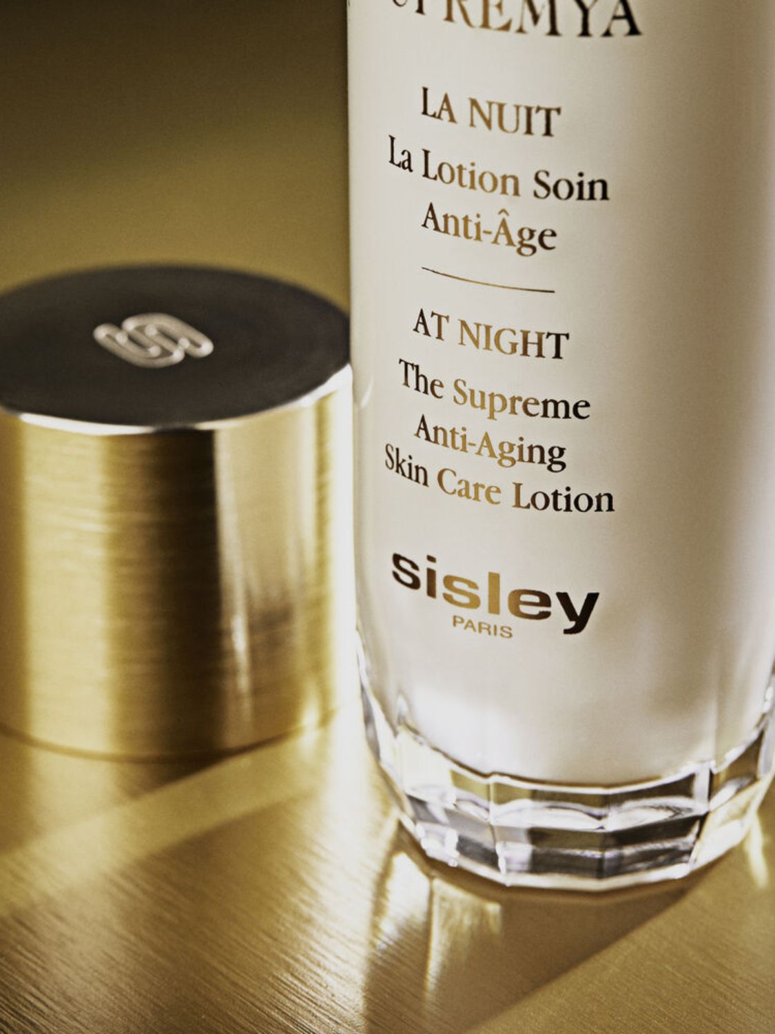 Sisley Paris Supremya At Night The Supreme Anti-Aging Skin Care Lotion