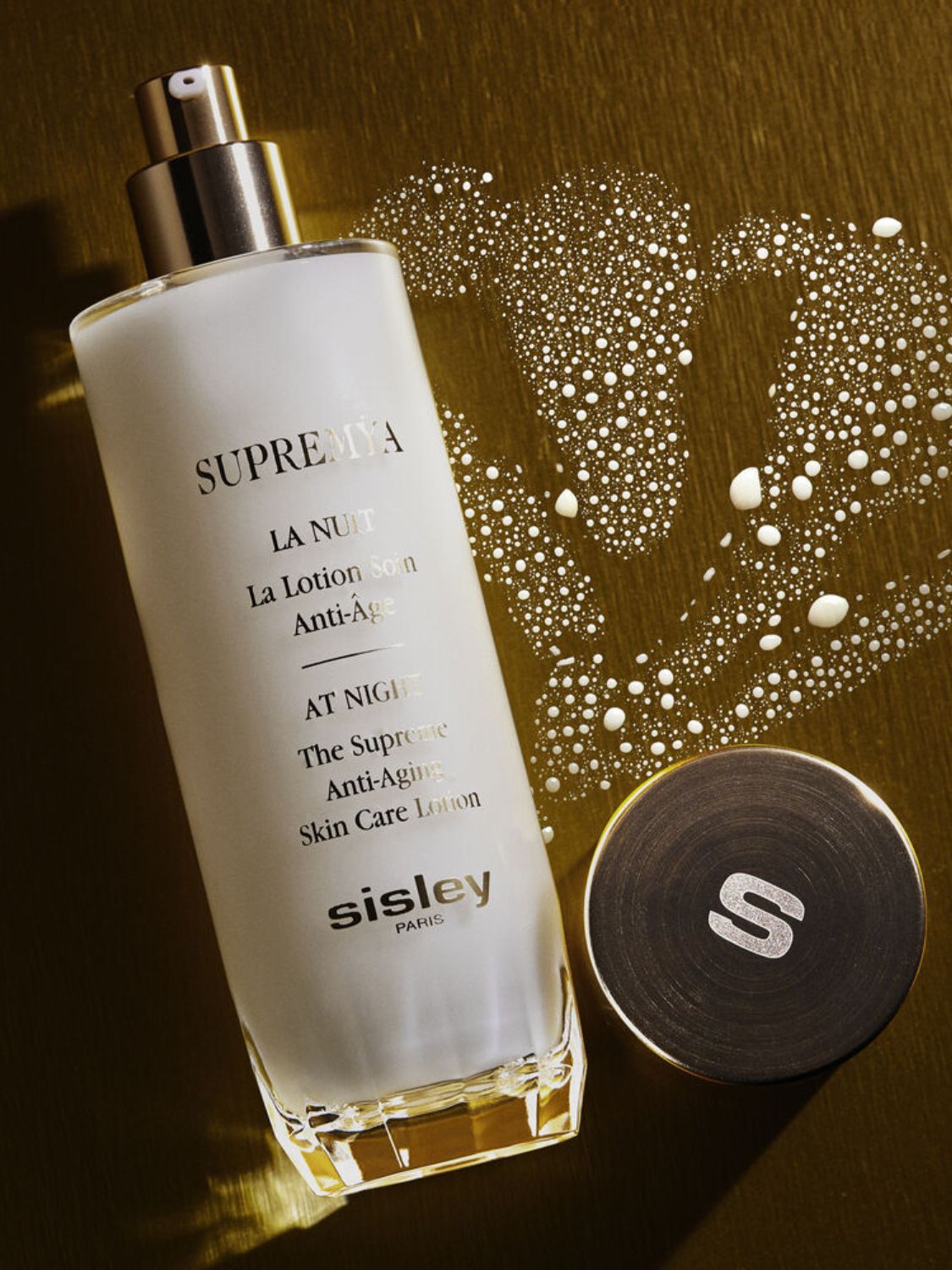 Sisley Paris Supremya At Night The Supreme Anti-Aging Skin Care Lotion