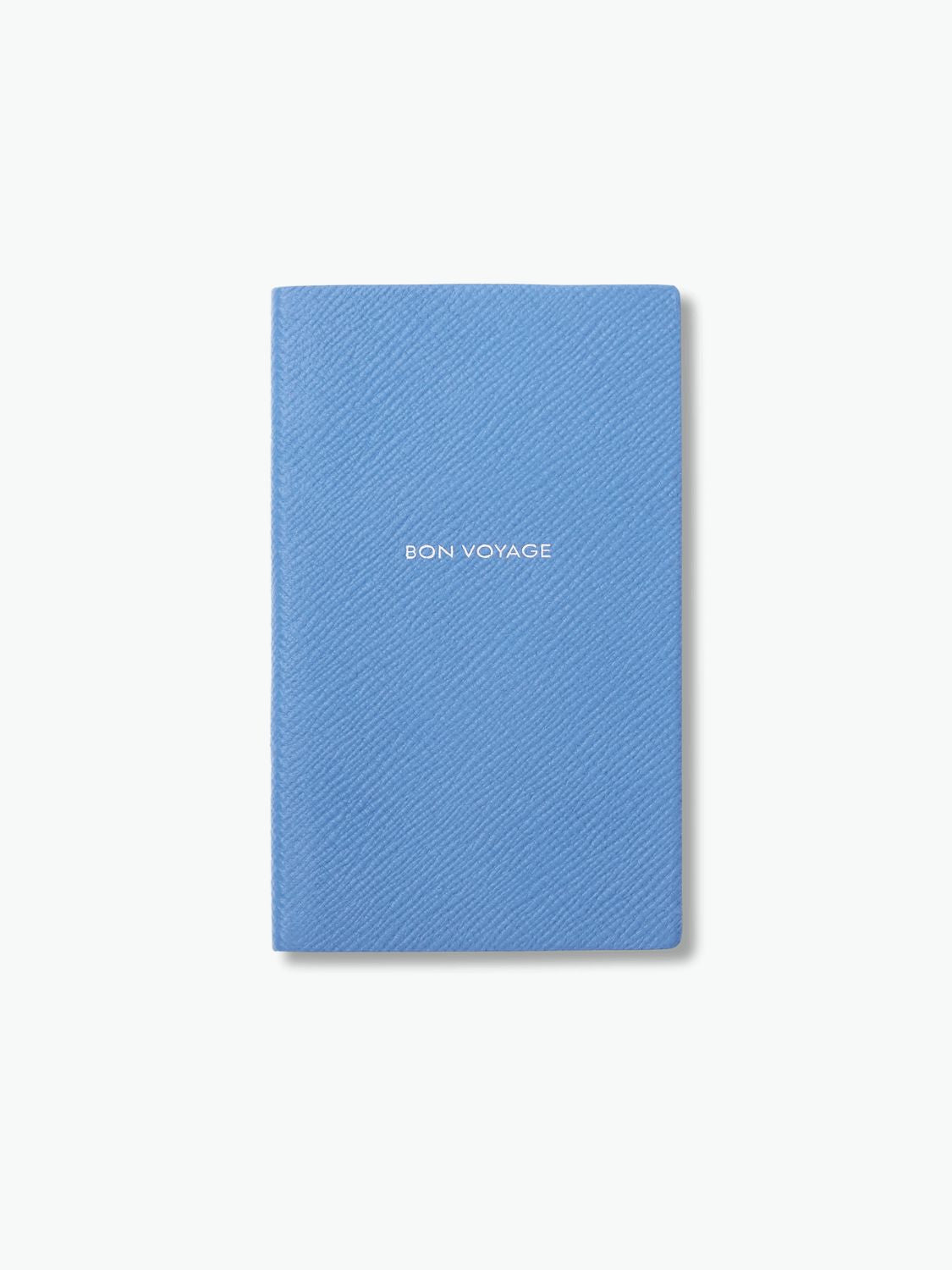 Smythson Bon Voyage Panama Notebook
