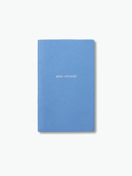 Smythson Bon Voyage Panama Notebook