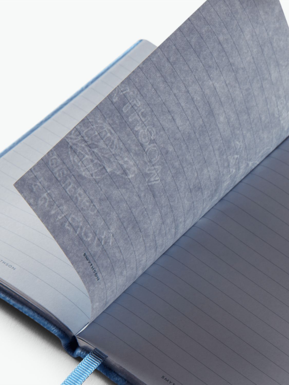 Smythson Bon Voyage Panama Notebook