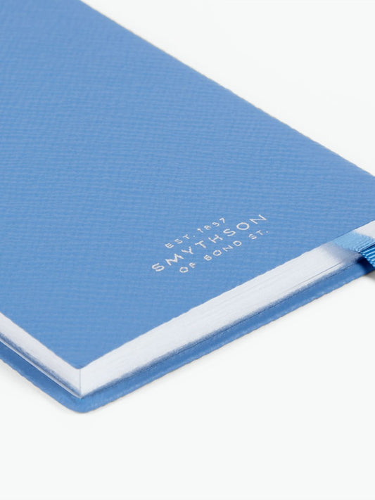 Smythson Bon Voyage Panama Notebook
