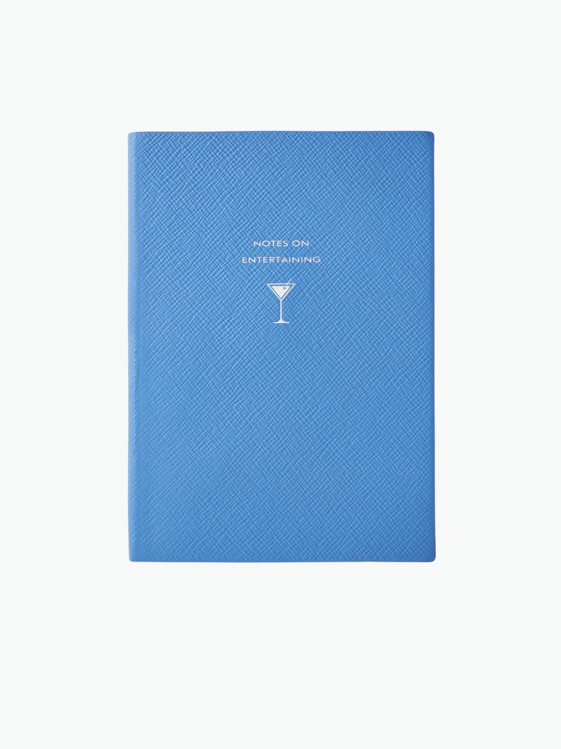 Smythson Notes On Entertaining With Fiona Leahy Soho Notebook
