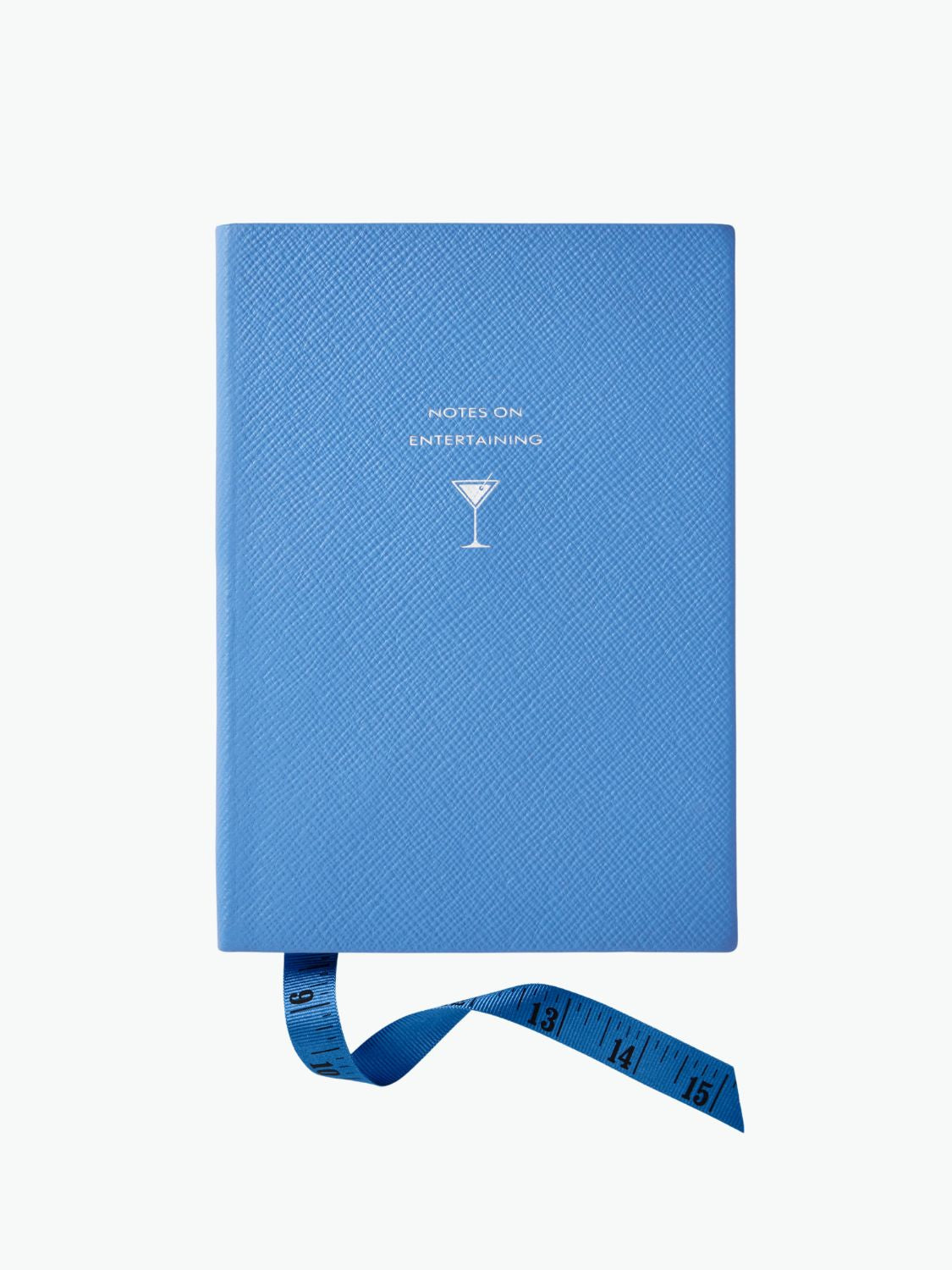 Smythson Notes On Entertaining With Fiona Leahy Soho Notebook