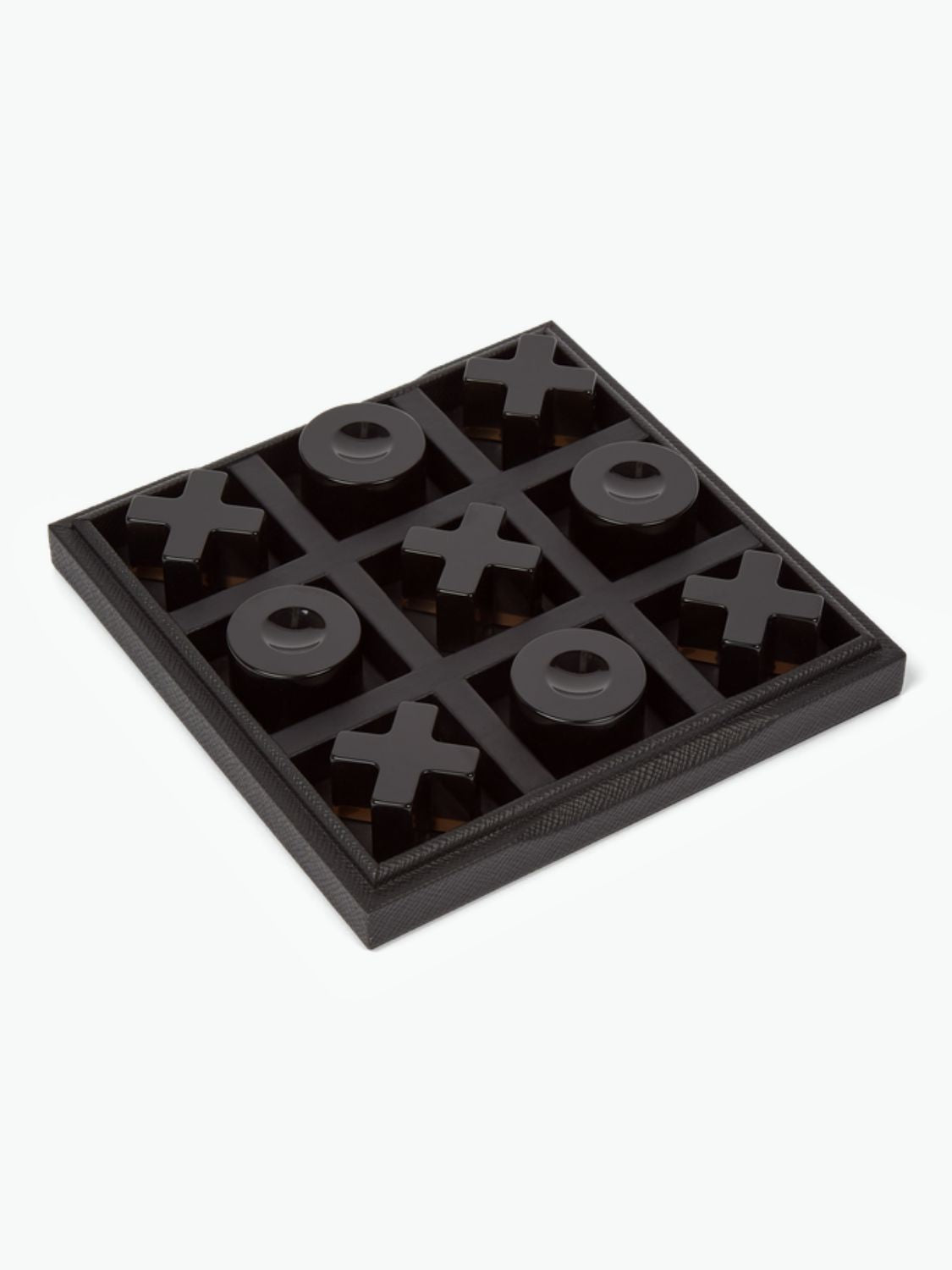 Πολυτελές Σετ Τρίλιζας Smythson Noughts and Crosses Set