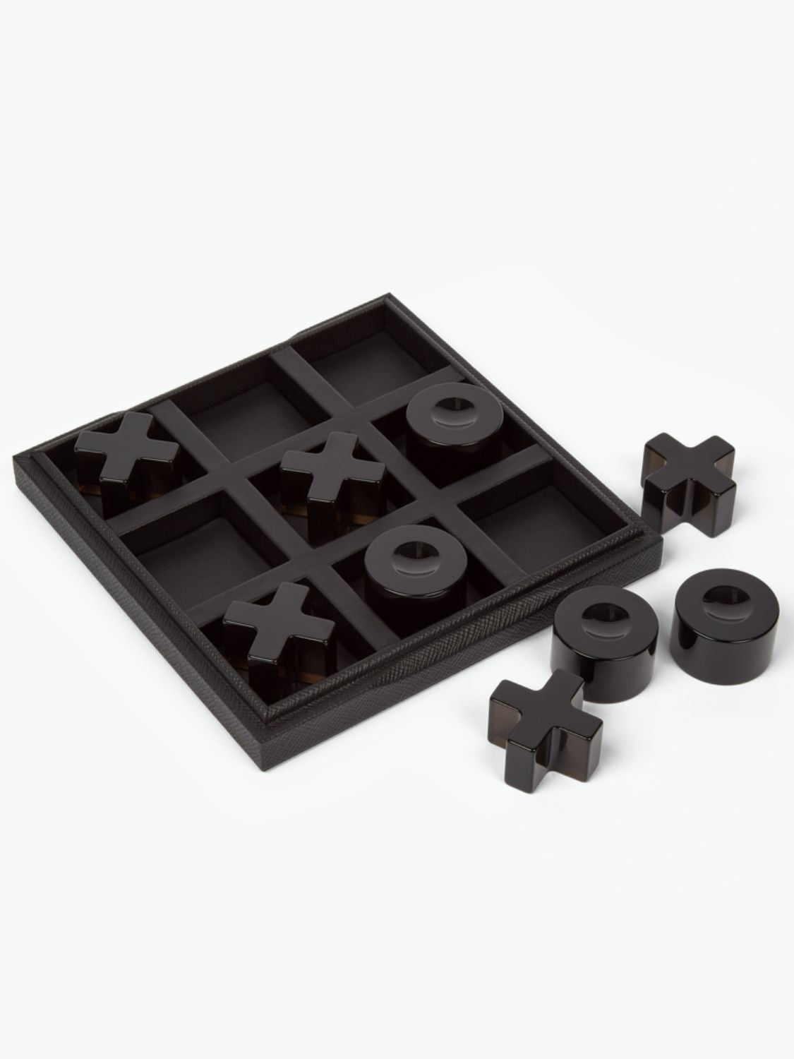 Πολυτελές Σετ Τρίλιζας Smythson Noughts and Crosses Set