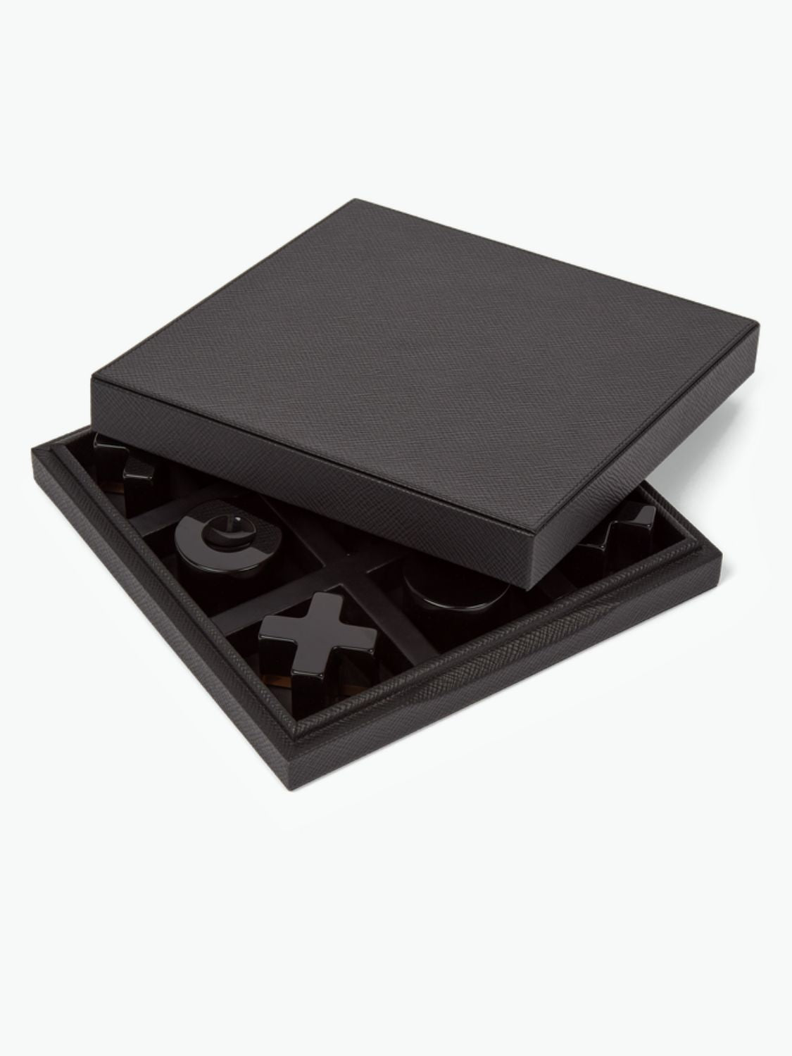 Πολυτελές Σετ Τρίλιζας Smythson Noughts and Crosses Set