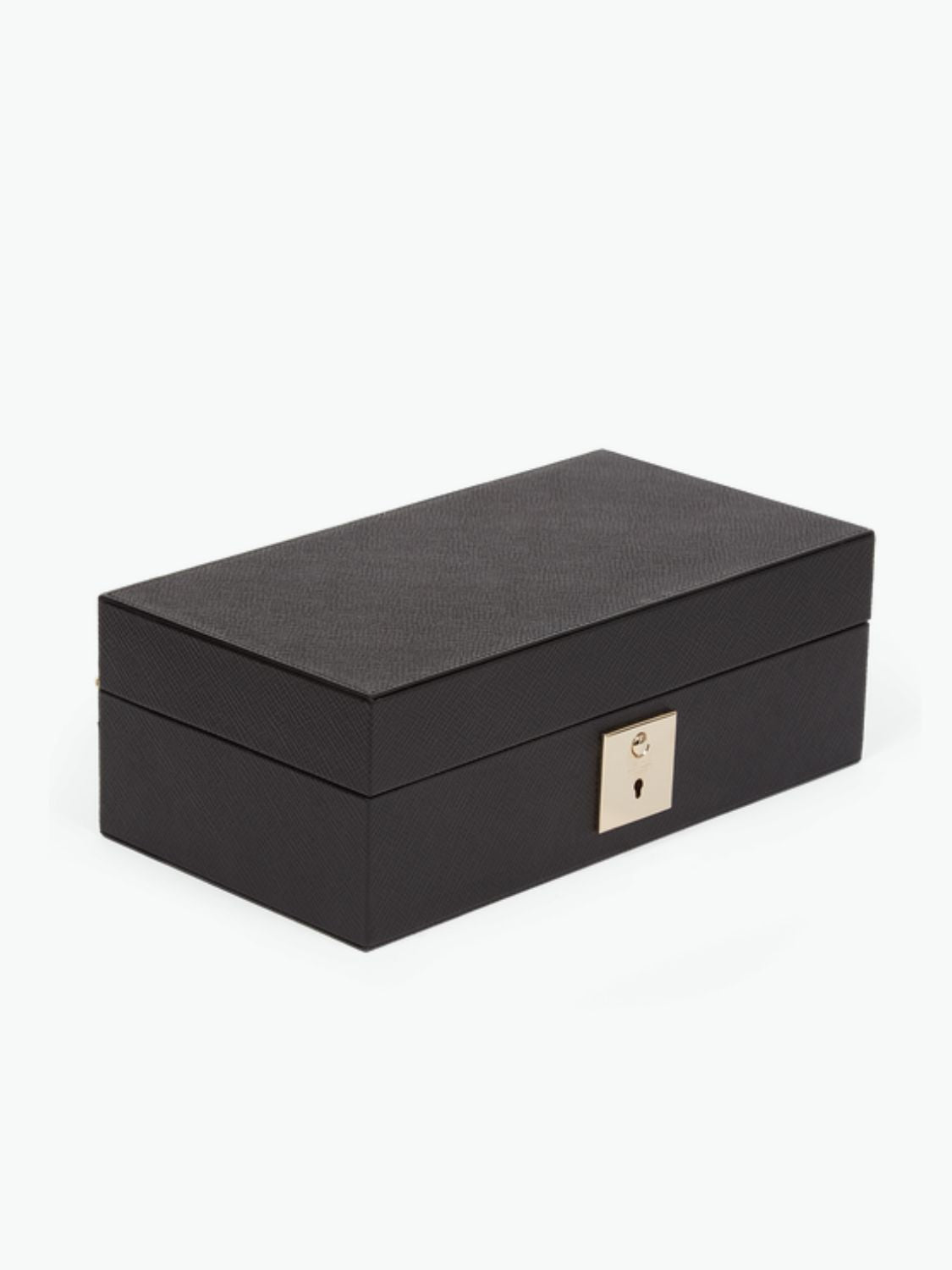 Κουτί για Ρολόι και Μανικετόκουμπα Smythson Lockable Watch and Cufflink Box
