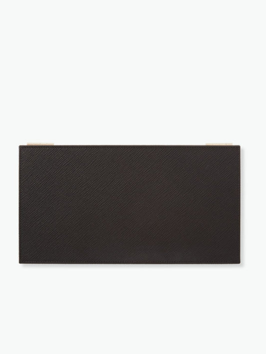 Κουτί για Ρολόι και Μανικετόκουμπα Smythson Lockable Watch and Cufflink Box