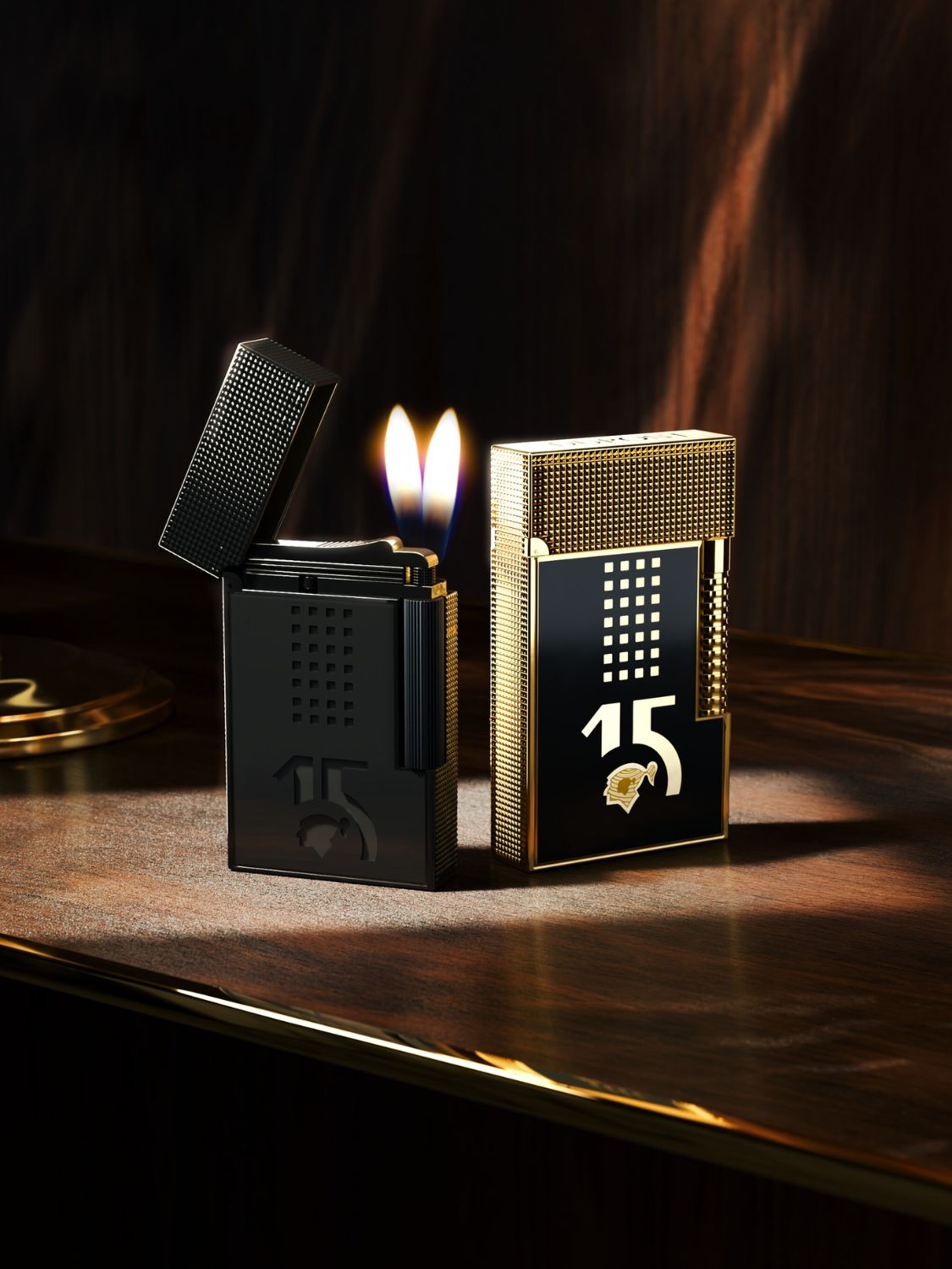 Αναπτήρας S.T. Dupont X Behike Lighter Limited Edition