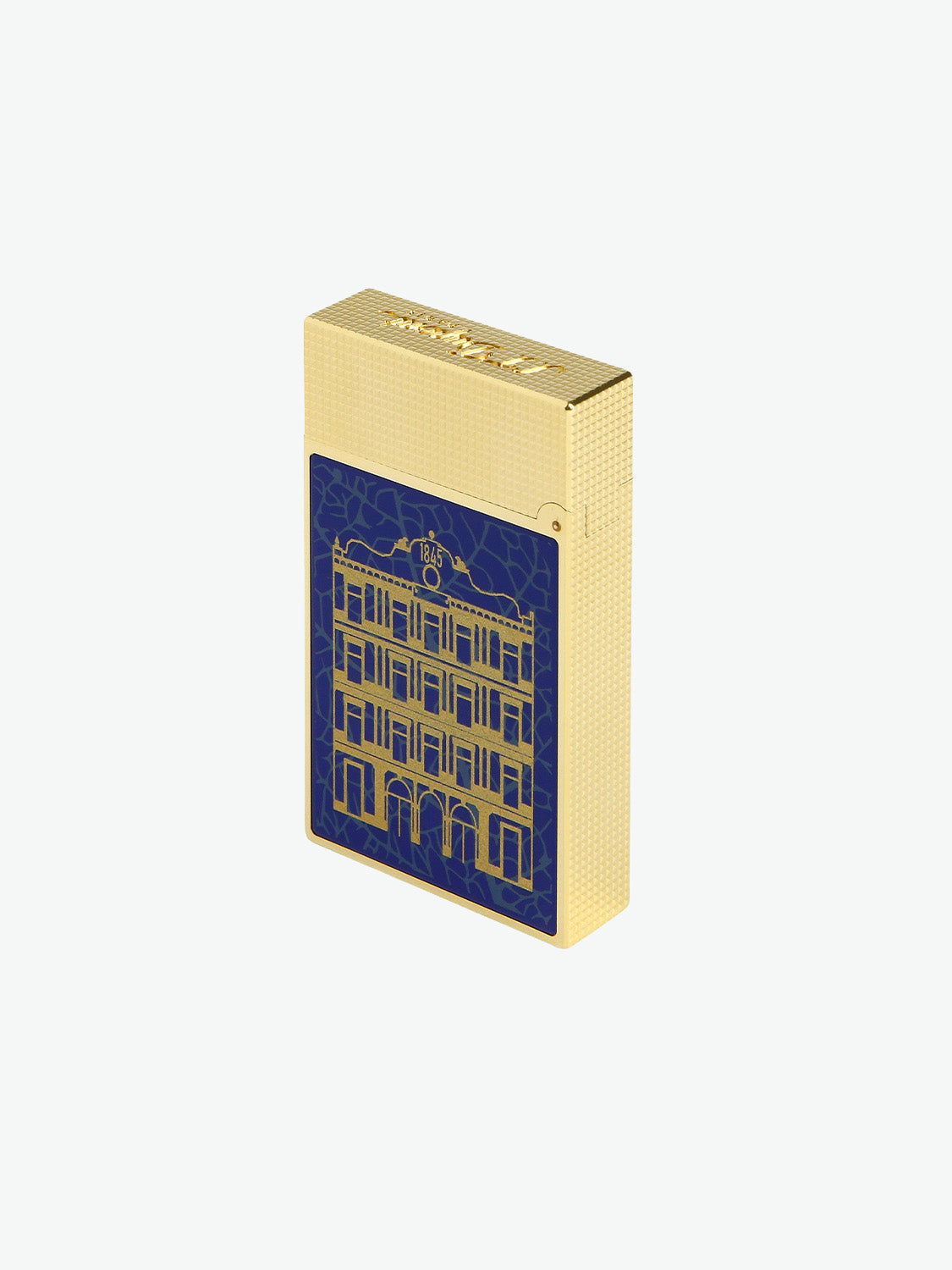 S.T. Dupont Partagas Linea Maestra Ligne 2 Double Flame Lighter