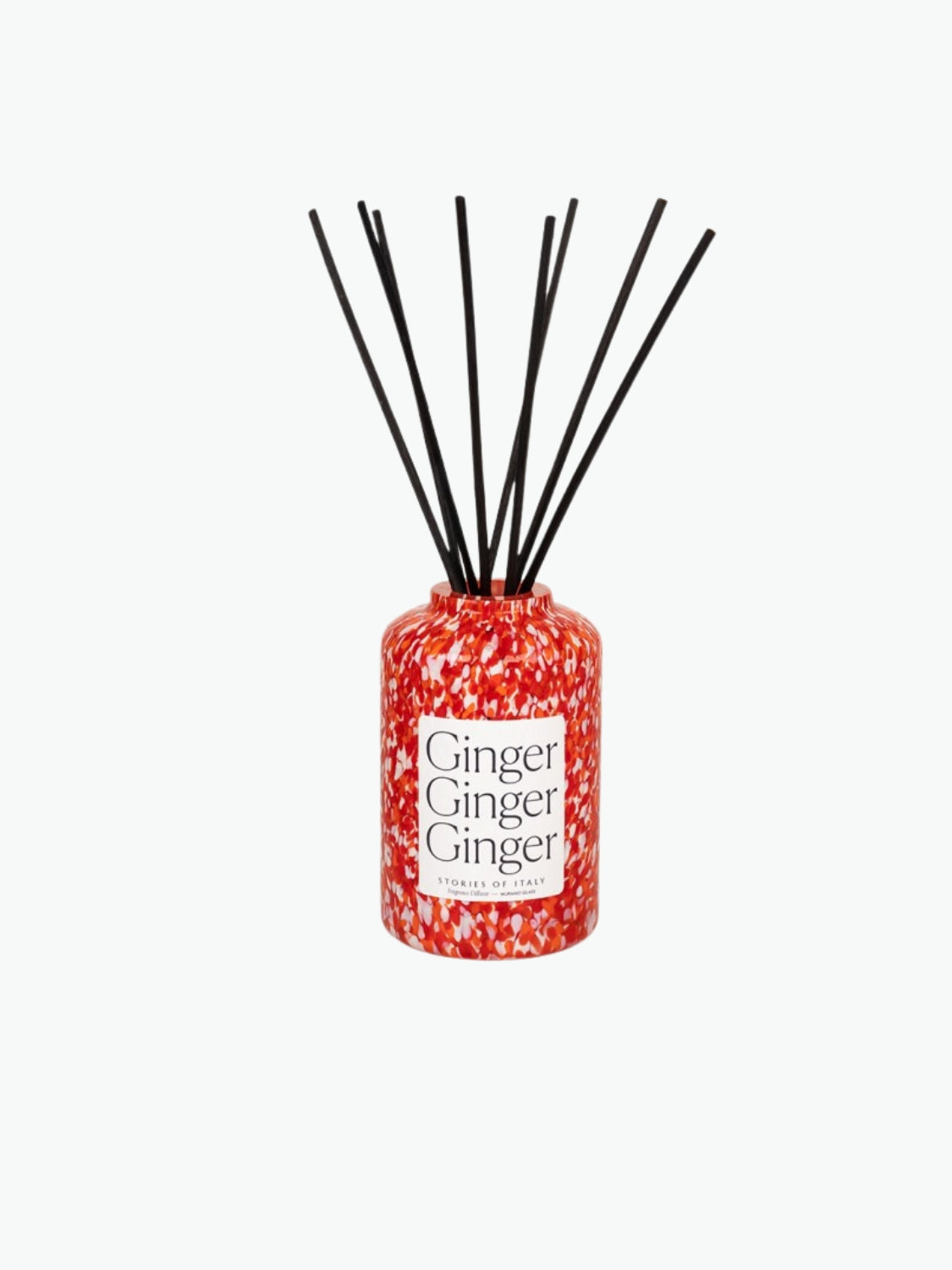 Stories Of Italy Ginger Fragrance Diffuser