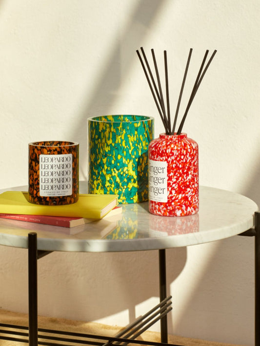 Stories Of Italy Ginger Fragrance Diffuser