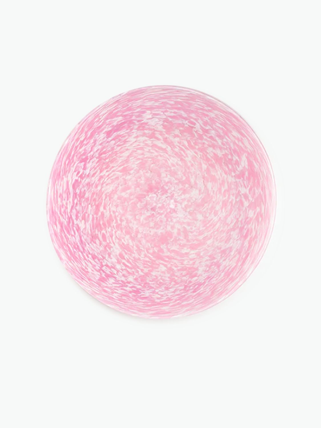 Stories Of Italy Ivory and Pink Large Tray