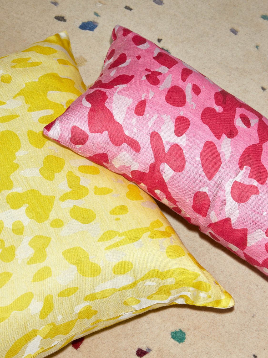 Stories Of Italy Rectangular Make-Up Cushion