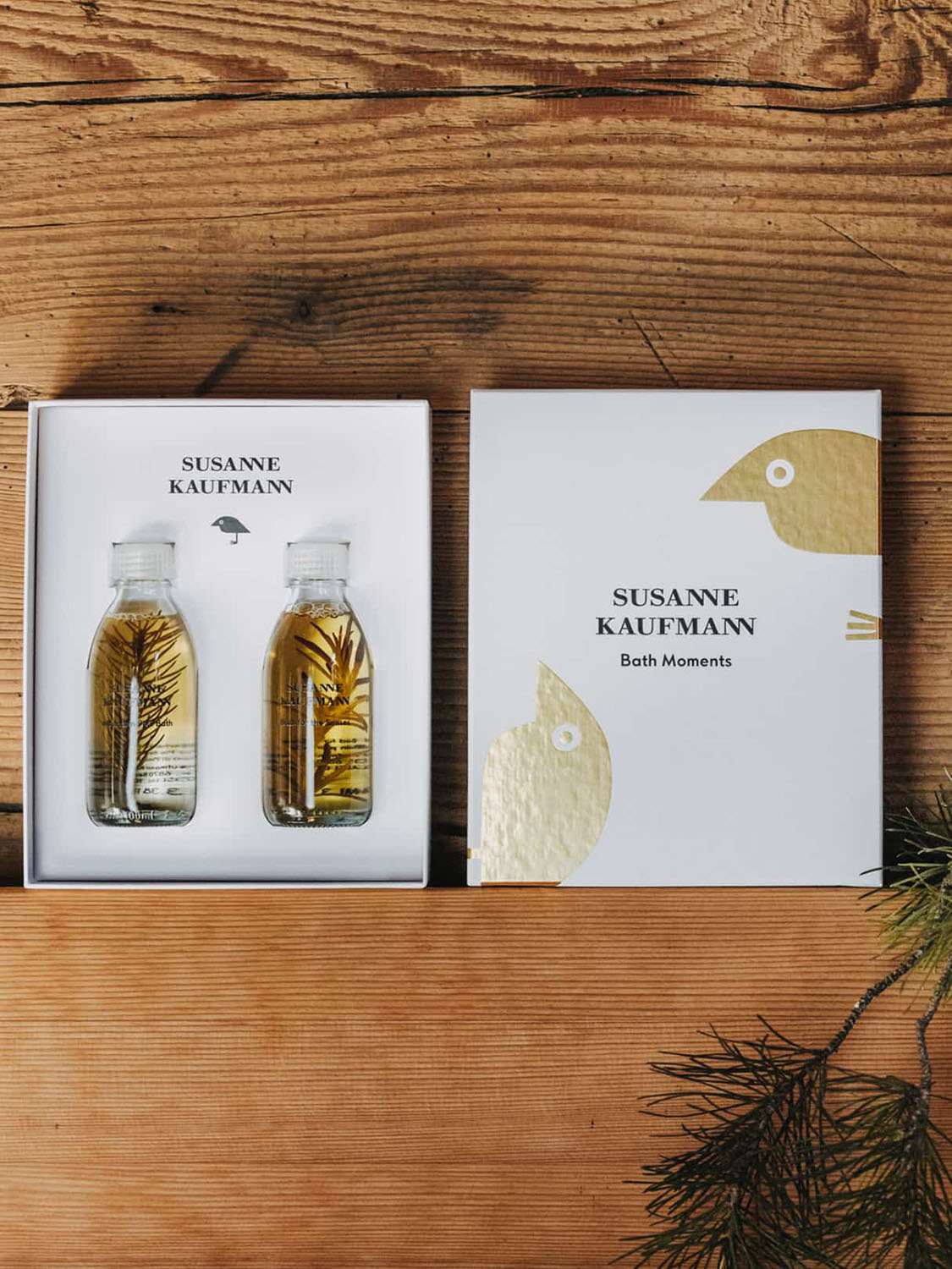 Susanne Kaufmann Bath Moments