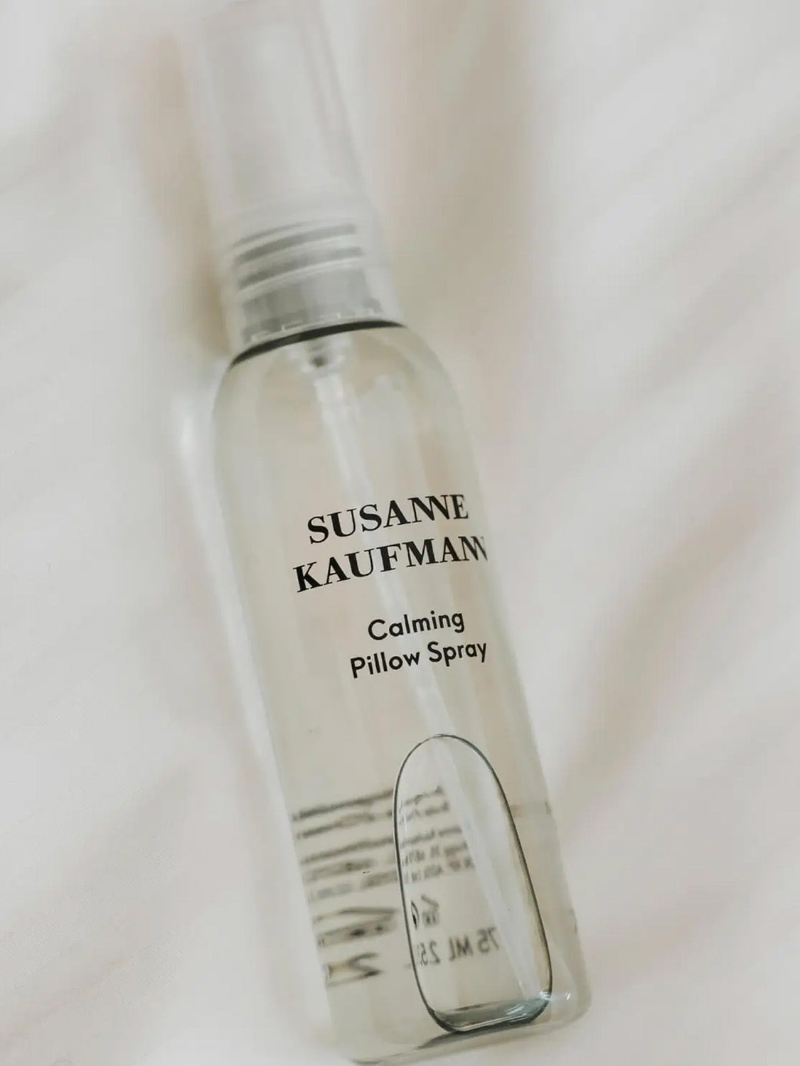 Susanne Kaufmann Calming Pillow Spray