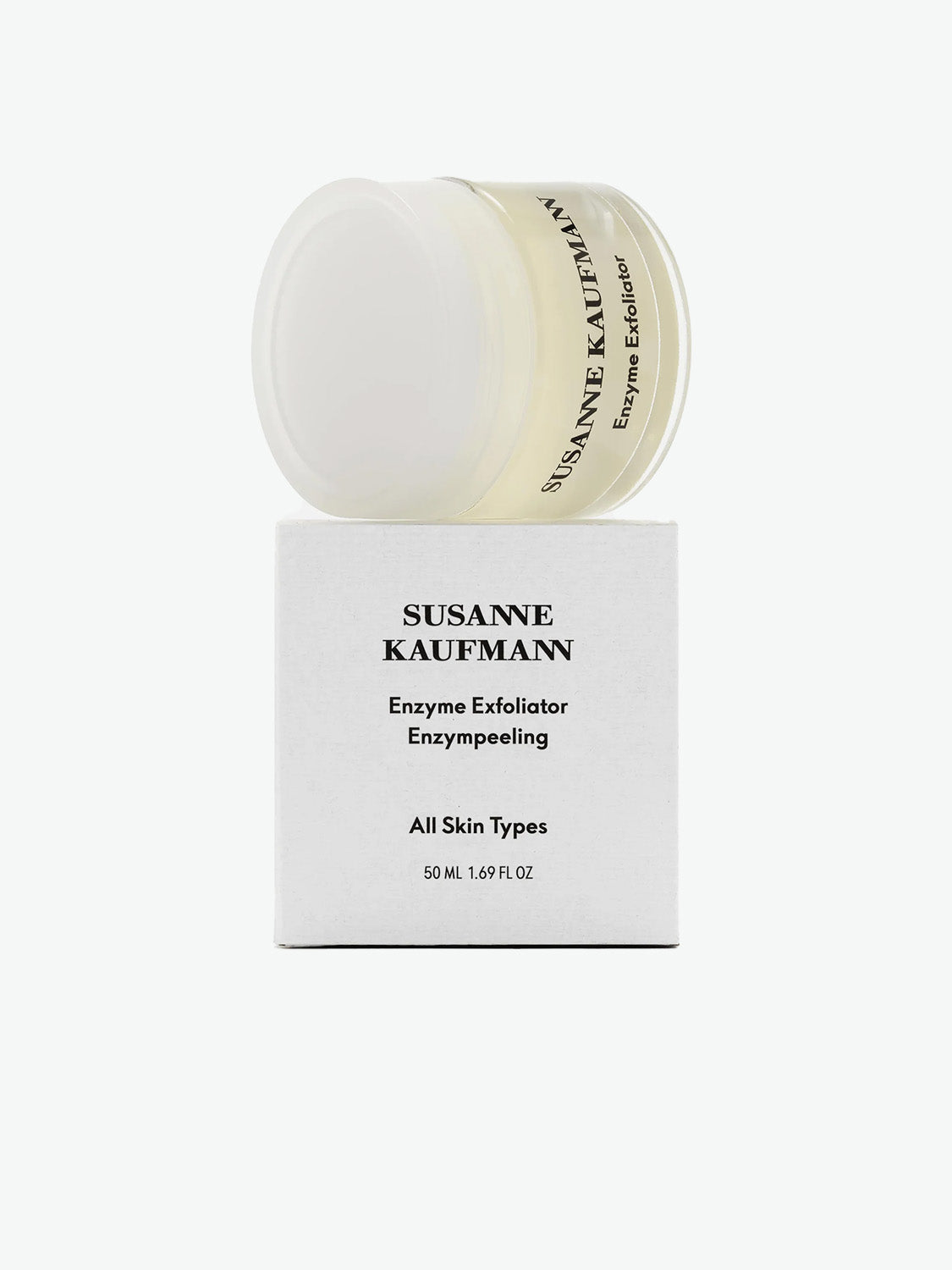 Susanne Kaufmann Enzyme Exfoliator