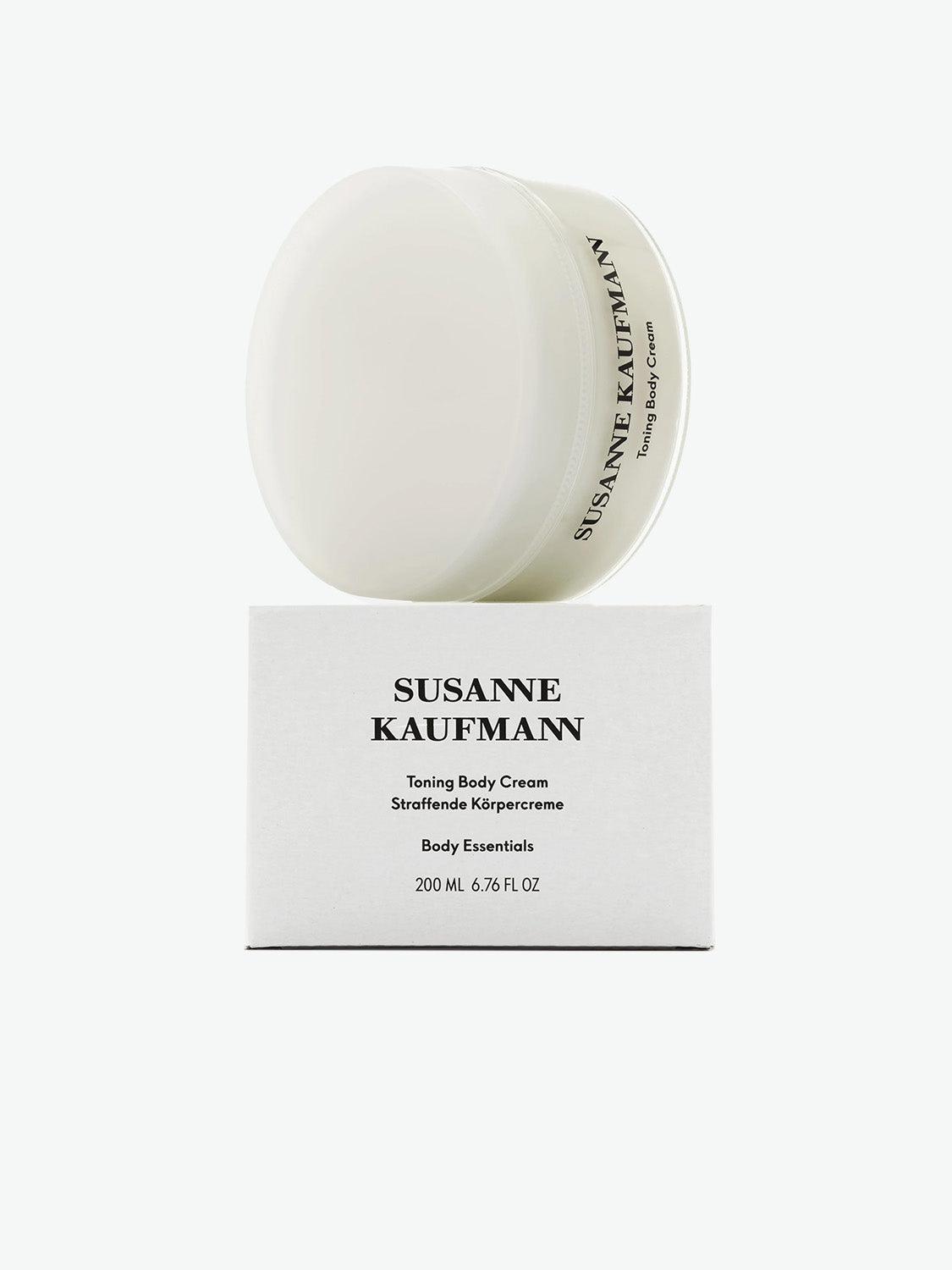Susanne Kaufmann Toning Body Cream