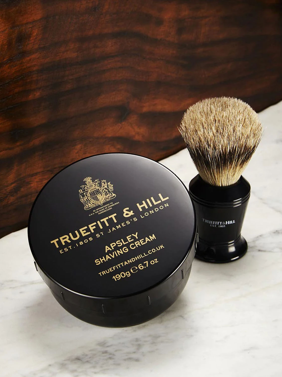 Truefitt And Hill Apsley Shaving Cream Bowl