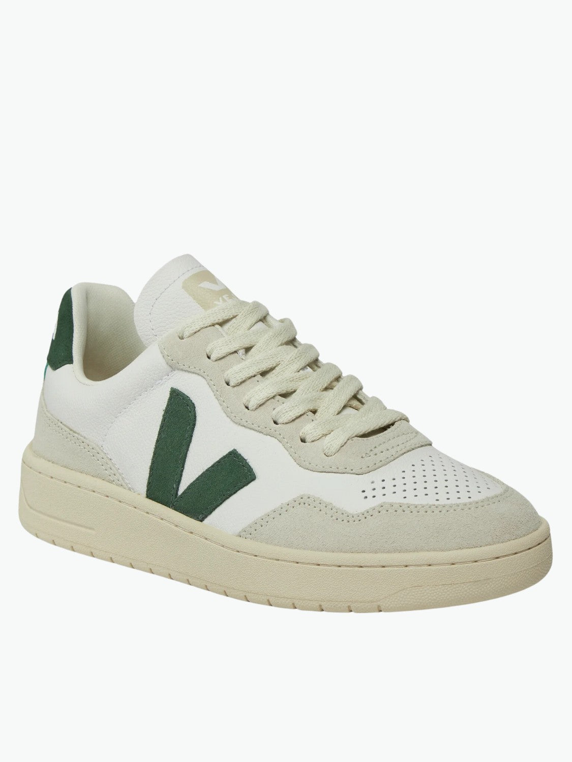 Ανδρικά Veja V-90 Leather White Cyprus