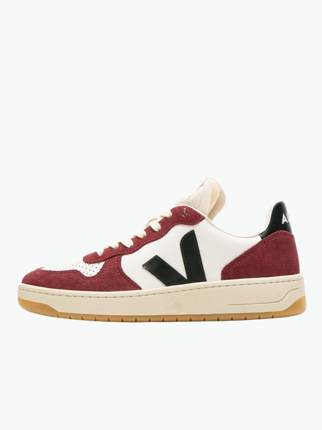 Ανδρικά Veja V-10 Leather Amaranth