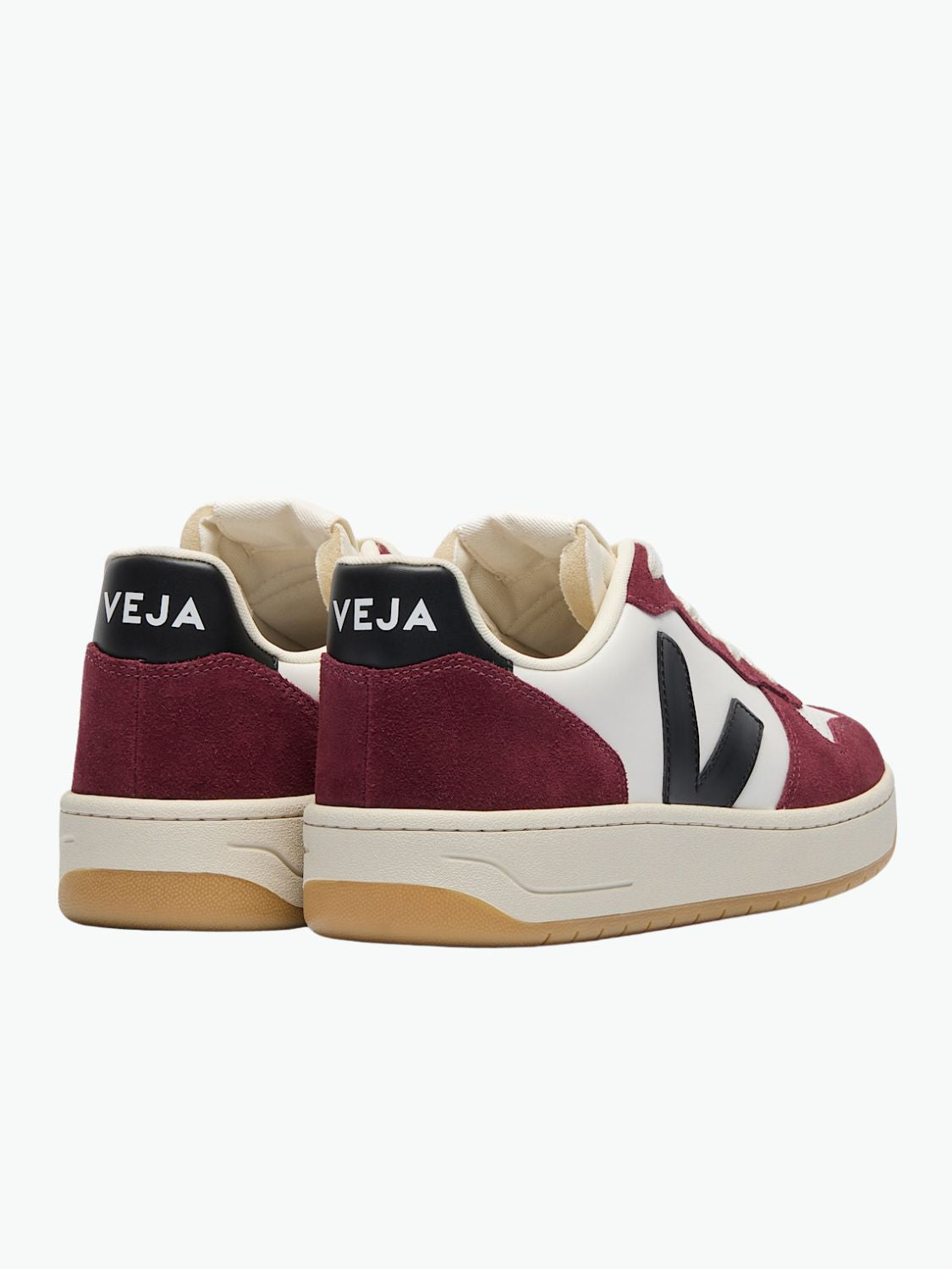 Ανδρικά Veja V-10 Leather Amaranth