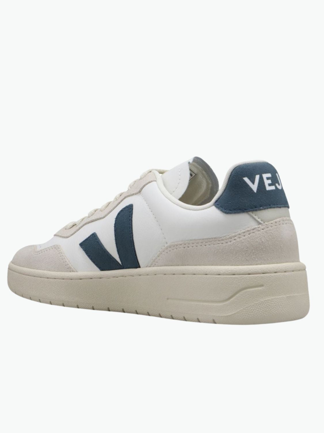 Veja V-90 Leather White California Sneakers