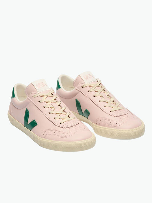 Veja Volley Leather Petale Golf Calcaire