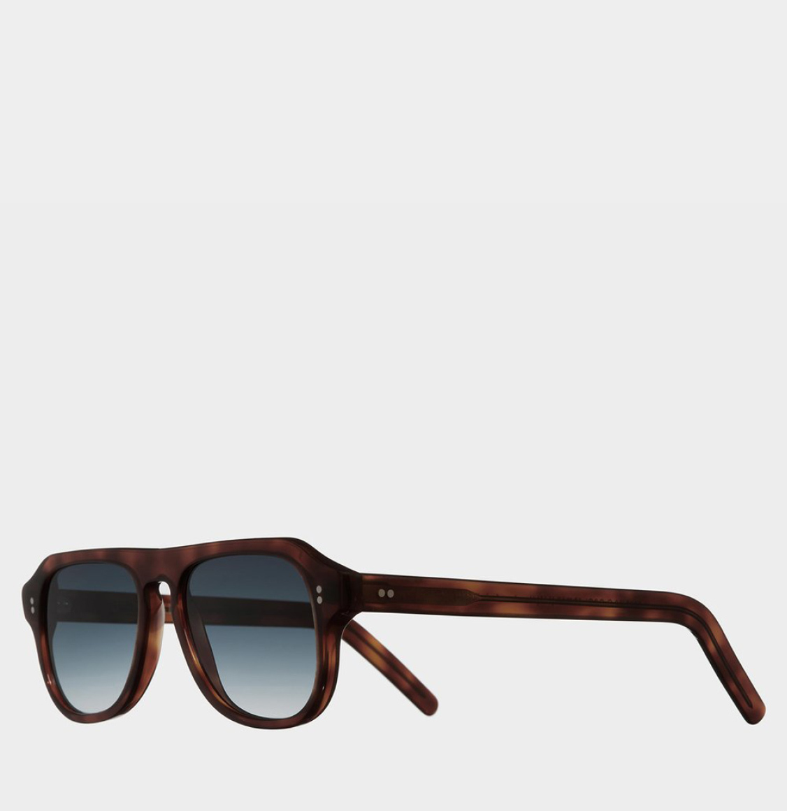 Cutler and Gross Aviator Sunglasses 0822V2-GRCL Dark Tortoiseshell Γυαλιά Ηλίου