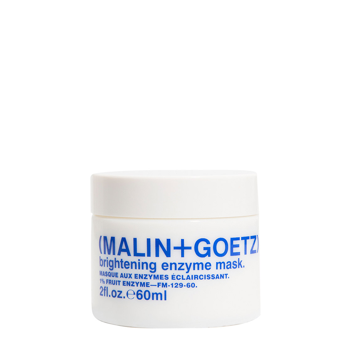 Malin and Goetz Brightening Enzyme Mask 60ml