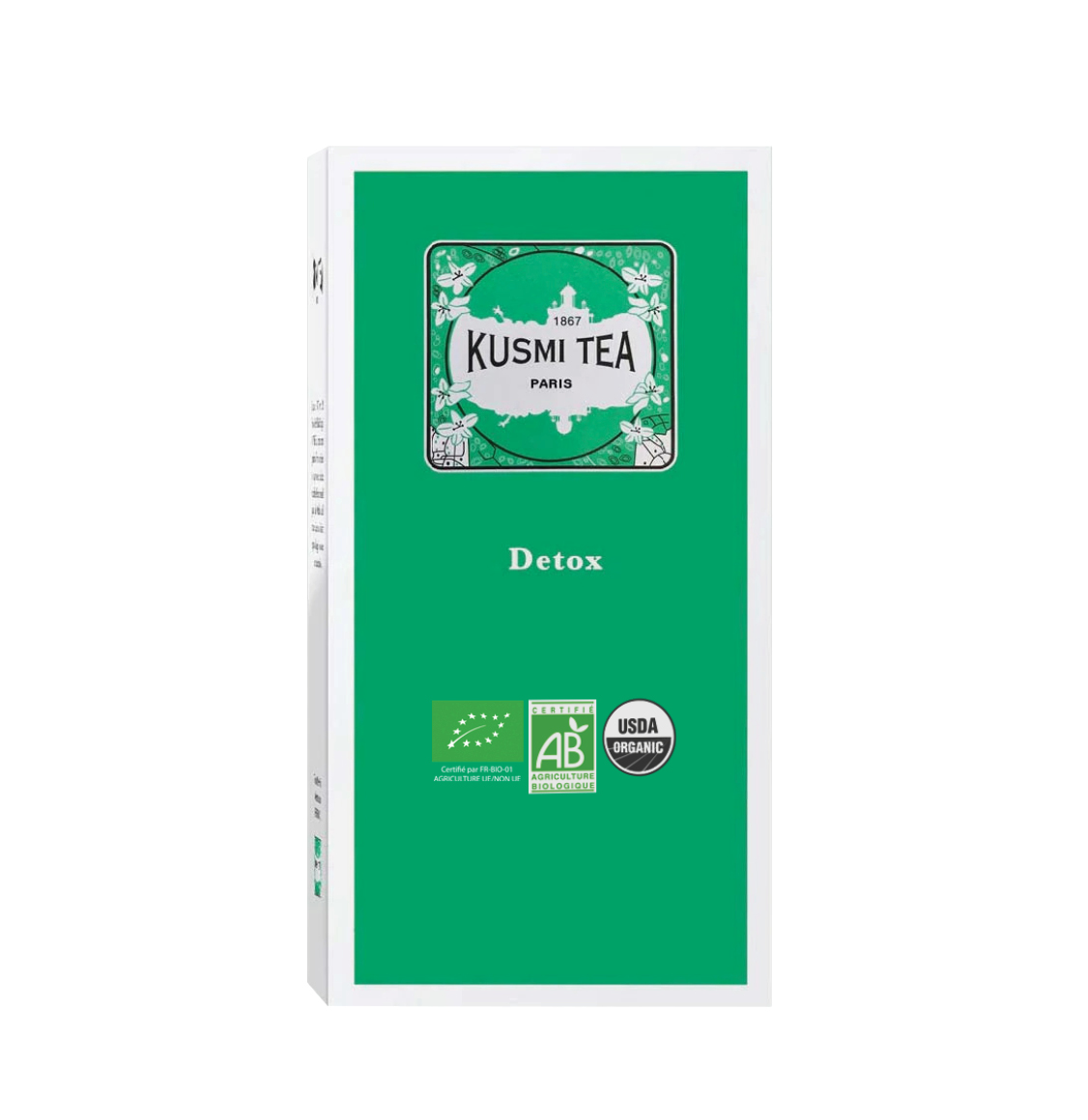 Kusmi Tea Detox Luxury Edition 25 Φακελάκια