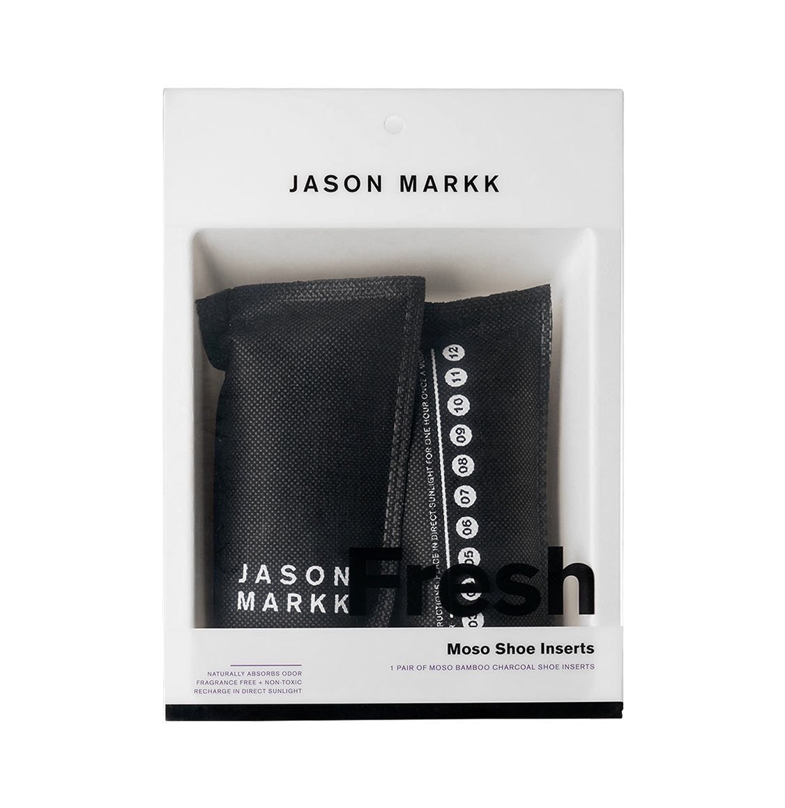 Jason Markk Moso Freshener Shoe Inserts