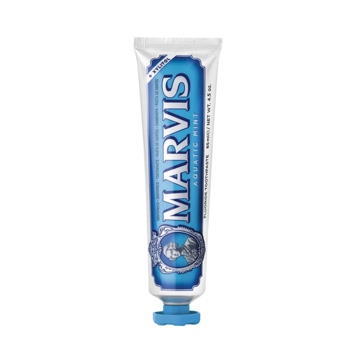 Marvis Aquatic Mint Toothpaste 85ml + Xylitol