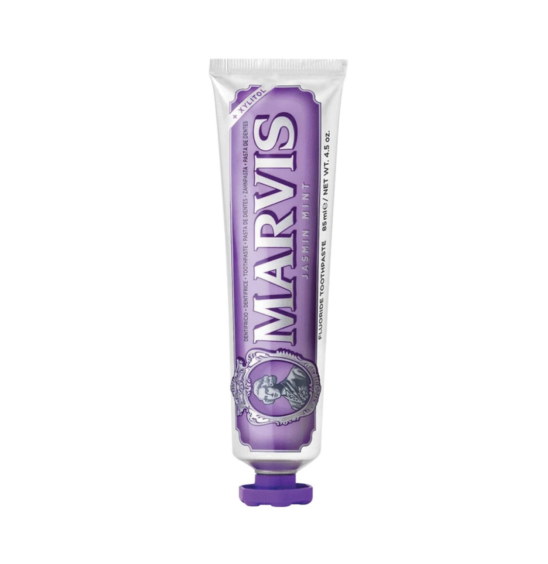 Marvis Jasmin Mint Toothpaste 85ml + Xylitol
