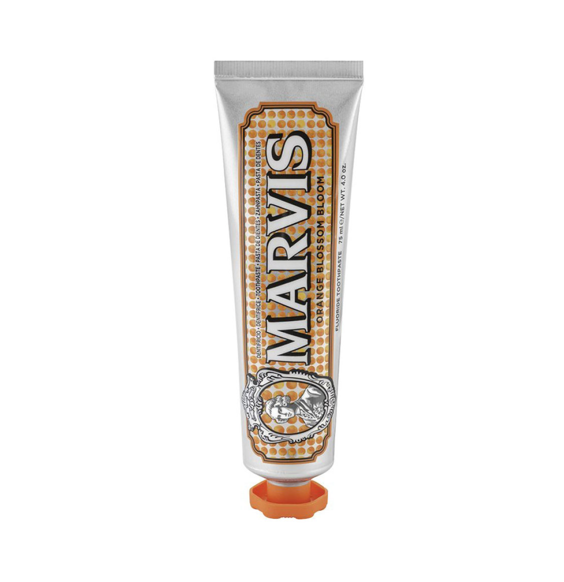 Marvis Orange Blossom Bloom Mint Toothpaste 75ml