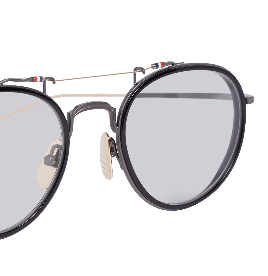 Γυαλιά Ηλίου Thom Browne Oval-Frame Sunglasses