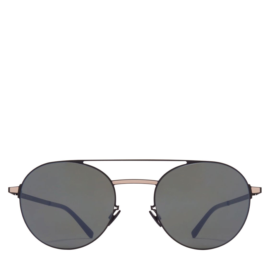 Γυαλιά Ηλίου Mykita Panto Shaped Frame Black Sunglasses
